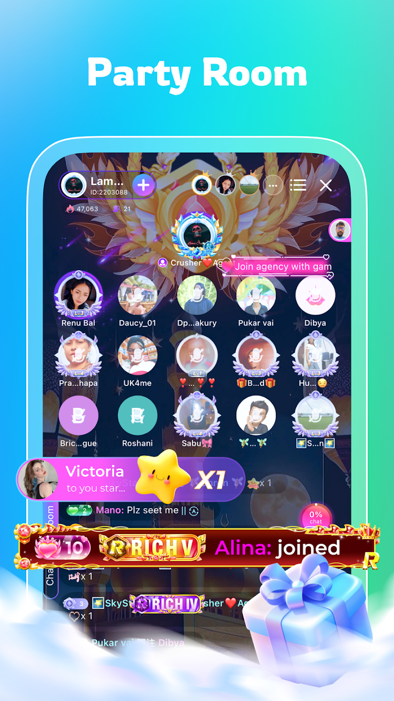 Nạp Xu Coin/Coins BoloUp Pro